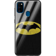 Защитный чехол BoxFace Glossy Panel Samsung Galaxy M21 