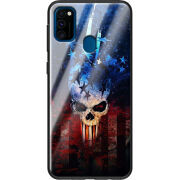 Защитный чехол BoxFace Glossy Panel Samsung Galaxy M21 
