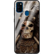Защитный чехол BoxFace Glossy Panel Samsung Galaxy M21 