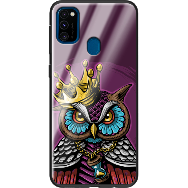 Защитный чехол BoxFace Glossy Panel Samsung Galaxy M21 