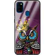 Защитный чехол BoxFace Glossy Panel Samsung Galaxy M21 