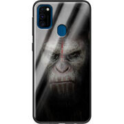 Защитный чехол BoxFace Glossy Panel Samsung Galaxy M21 The Gorilla