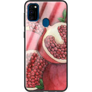 Защитный чехол BoxFace Glossy Panel Samsung Galaxy M21 