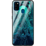 Защитный чехол BoxFace Glossy Panel Samsung Galaxy M21 