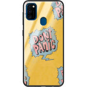 Защитный чехол BoxFace Glossy Panel Samsung Galaxy M21 