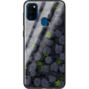Защитный чехол BoxFace Glossy Panel Samsung Galaxy M21 