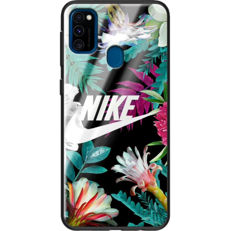 Защитный чехол BoxFace Glossy Panel Samsung Galaxy M21 