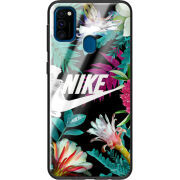 Защитный чехол BoxFace Glossy Panel Samsung Galaxy M21 