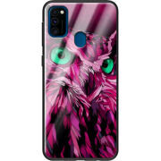 Защитный чехол BoxFace Glossy Panel Samsung Galaxy M21 