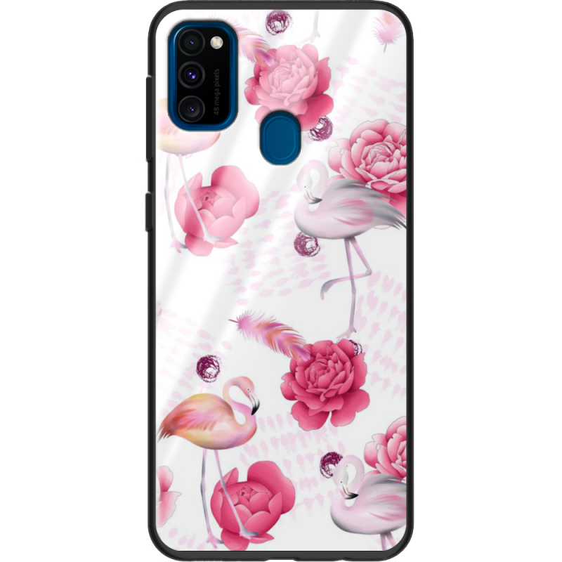 Защитный чехол BoxFace Glossy Panel Samsung Galaxy M21 