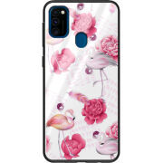 Защитный чехол BoxFace Glossy Panel Samsung Galaxy M21 