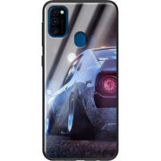 Защитный чехол BoxFace Glossy Panel Samsung Galaxy M21 