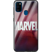 Защитный чехол BoxFace Glossy Panel Samsung Galaxy M21 