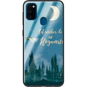 Защитный чехол BoxFace Glossy Panel Samsung Galaxy M21 