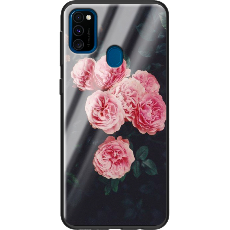 Защитный чехол BoxFace Glossy Panel Samsung Galaxy M21 