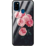 Защитный чехол BoxFace Glossy Panel Samsung Galaxy M21 