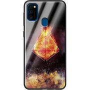 Защитный чехол BoxFace Glossy Panel Samsung Galaxy M21 