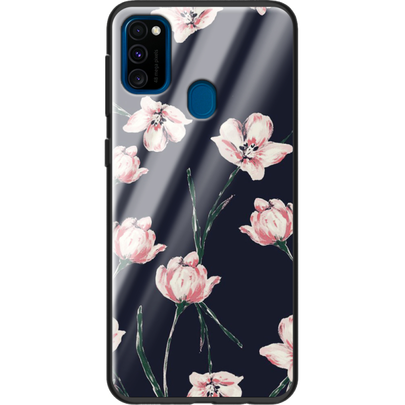 Защитный чехол BoxFace Glossy Panel Samsung Galaxy M21 