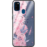 Защитный чехол BoxFace Glossy Panel Samsung Galaxy M21 