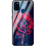 Защитный чехол BoxFace Glossy Panel Samsung Galaxy M21 