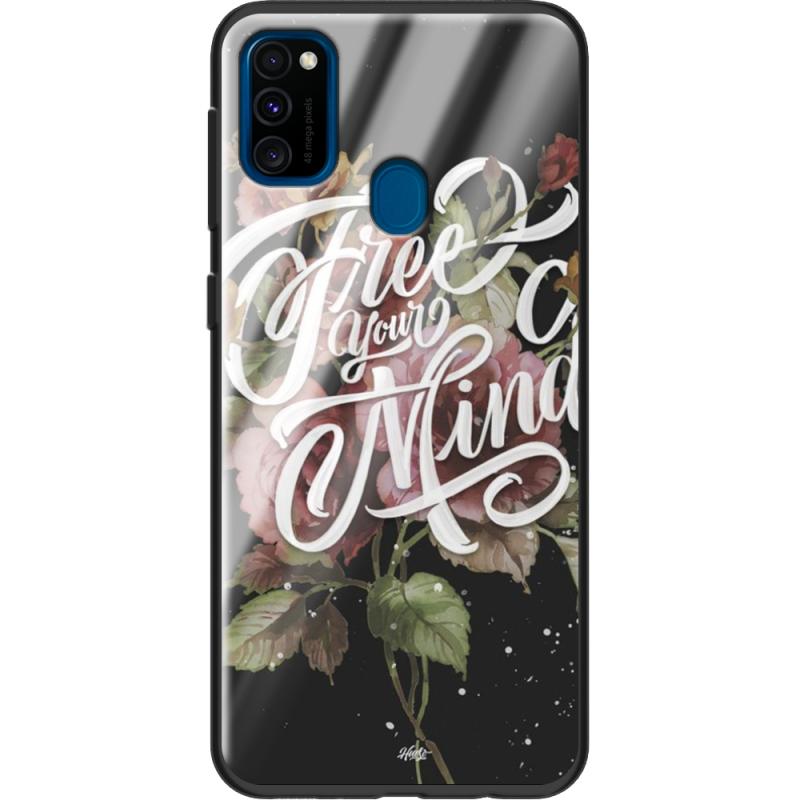 Защитный чехол BoxFace Glossy Panel Samsung Galaxy M21 
