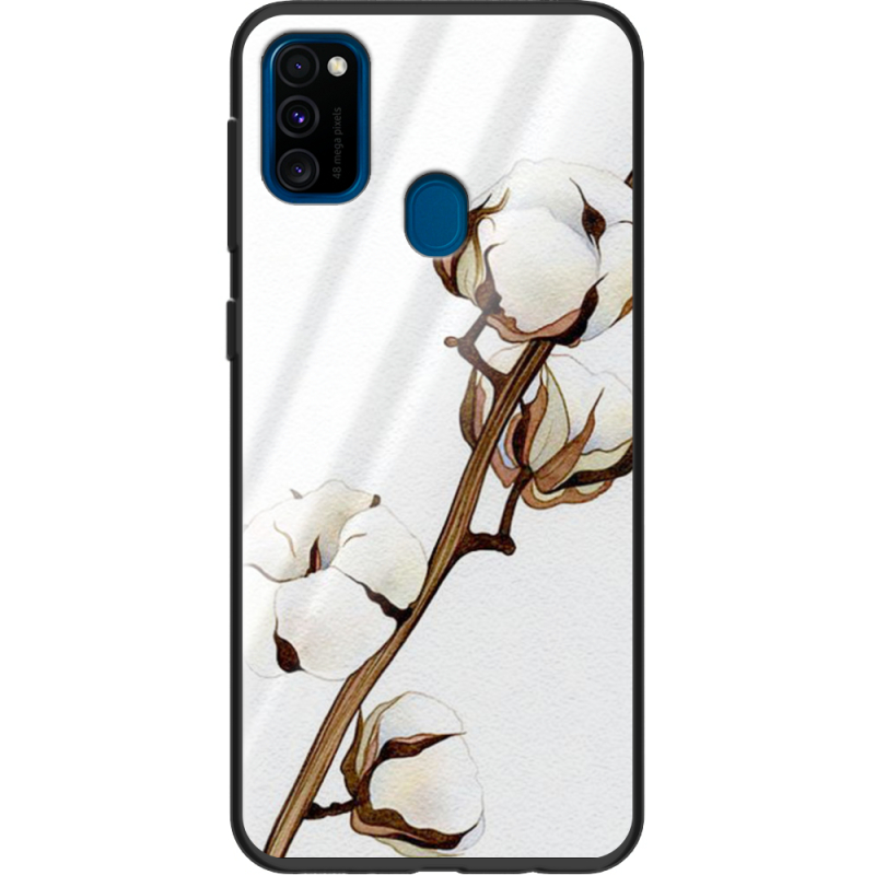 Защитный чехол BoxFace Glossy Panel Samsung Galaxy M21 