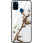 Защитный чехол BoxFace Glossy Panel Samsung Galaxy M21 