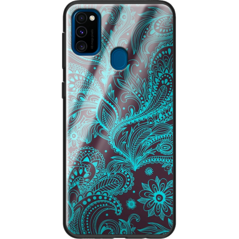 Защитный чехол BoxFace Glossy Panel Samsung Galaxy M21 