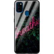 Защитный чехол BoxFace Glossy Panel Samsung Galaxy M21 