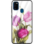 Защитный чехол BoxFace Glossy Panel Samsung Galaxy M21 