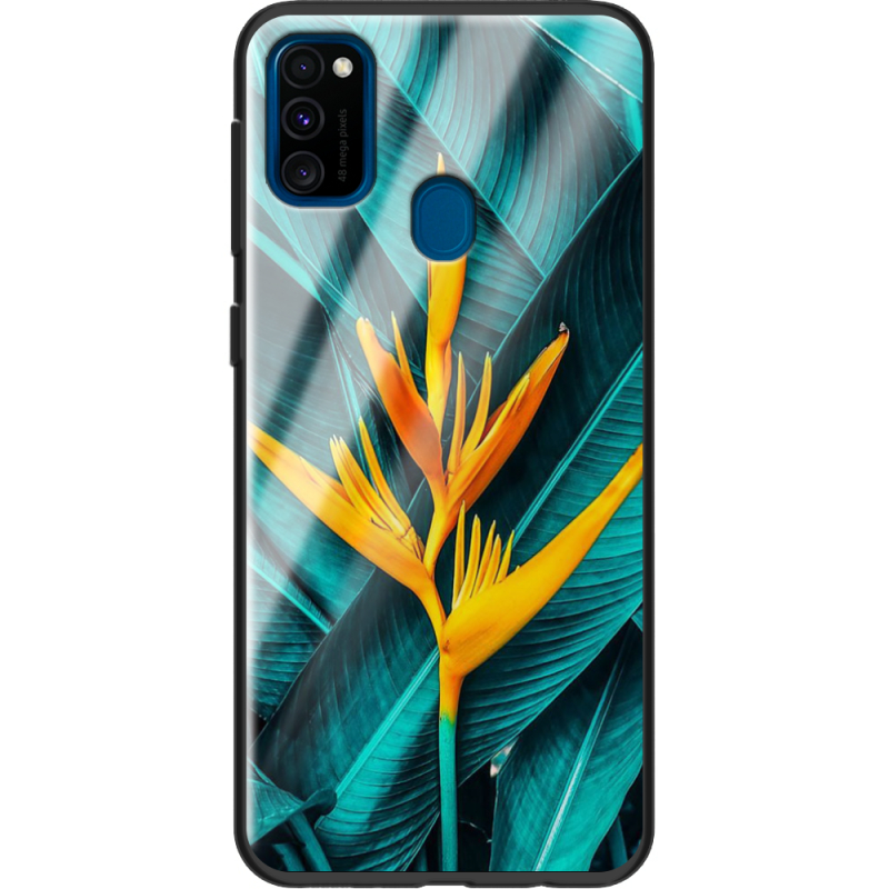 Защитный чехол BoxFace Glossy Panel Samsung Galaxy M21 