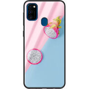 Защитный чехол BoxFace Glossy Panel Samsung Galaxy M21 