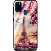 Защитный чехол BoxFace Glossy Panel Samsung Galaxy M21 