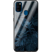 Защитный чехол BoxFace Glossy Panel Samsung Galaxy M21 