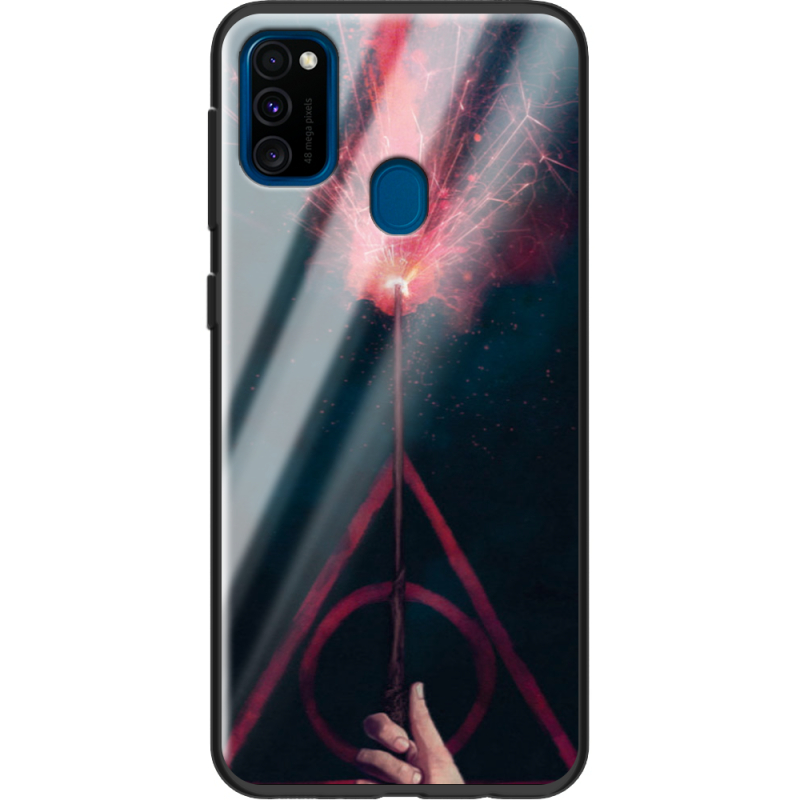 Защитный чехол BoxFace Glossy Panel Samsung Galaxy M21 