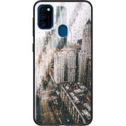 Защитный чехол BoxFace Glossy Panel Samsung Galaxy M21 