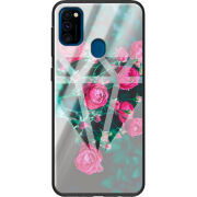 Защитный чехол BoxFace Glossy Panel Samsung Galaxy M21 