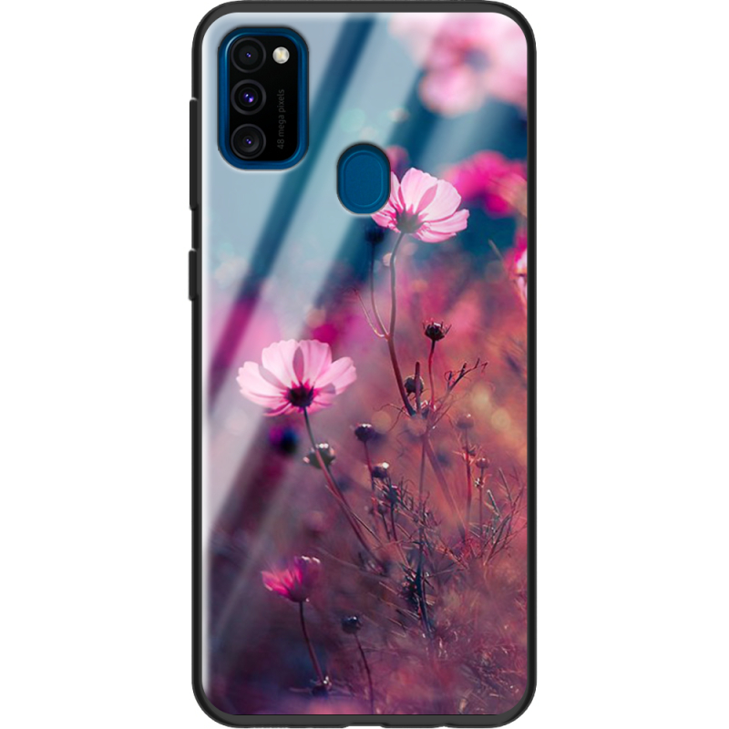 Защитный чехол BoxFace Glossy Panel Samsung Galaxy M21 