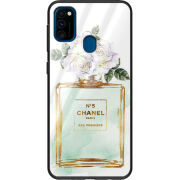Защитный чехол BoxFace Glossy Panel Samsung Galaxy M21 