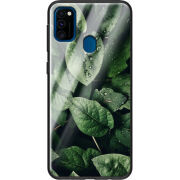 Защитный чехол BoxFace Glossy Panel Samsung Galaxy M21 