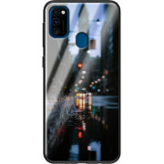 Защитный чехол BoxFace Glossy Panel Samsung Galaxy M21 