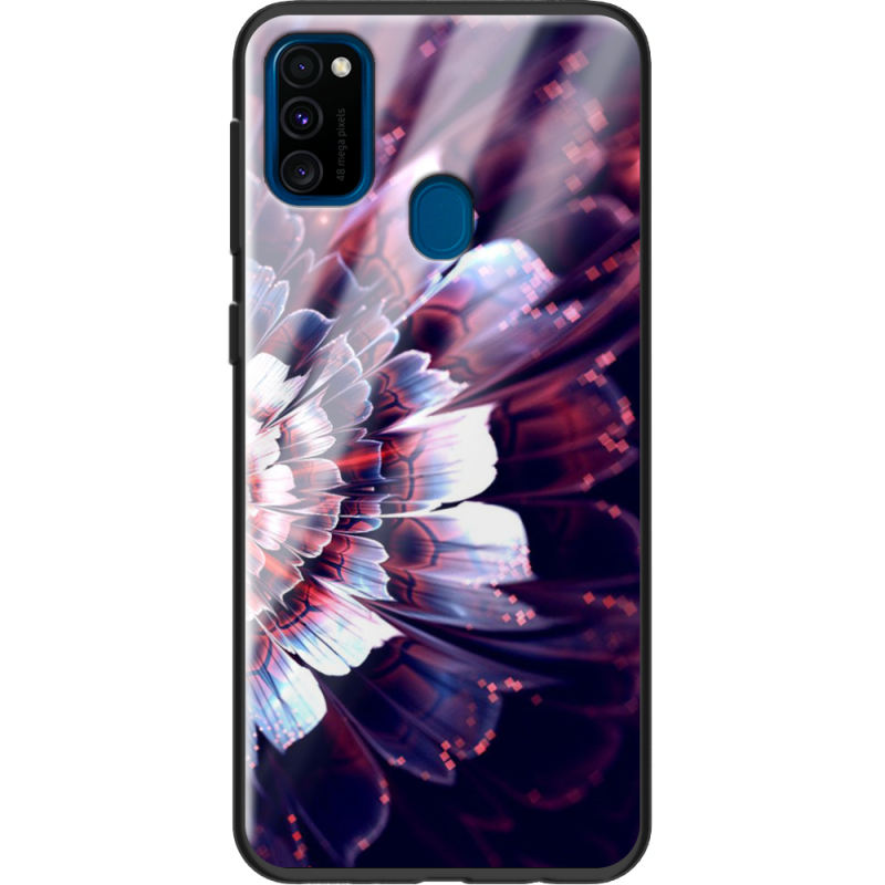 Защитный чехол BoxFace Glossy Panel Samsung Galaxy M21 
