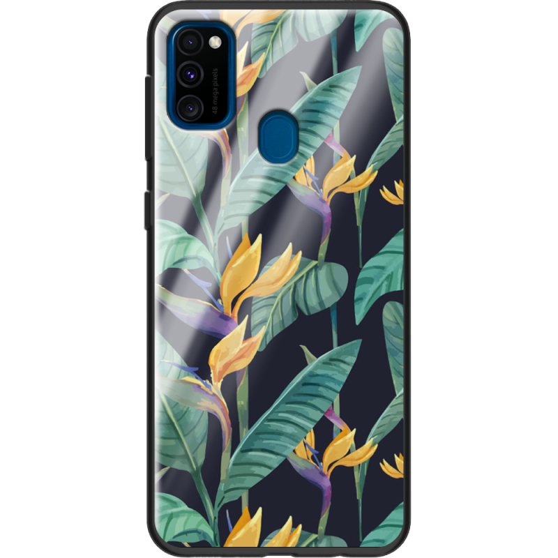 Защитный чехол BoxFace Glossy Panel Samsung Galaxy M21 
