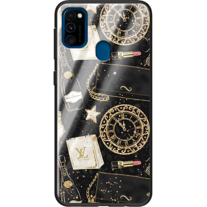 Защитный чехол BoxFace Glossy Panel Samsung Galaxy M21 
