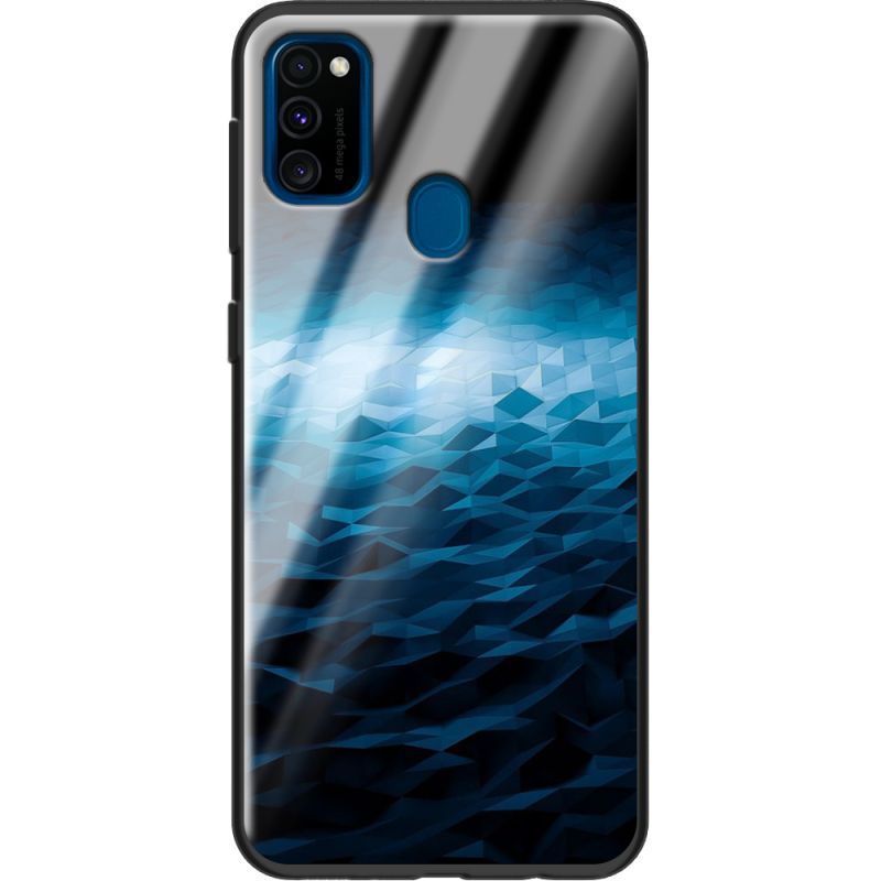Защитный чехол BoxFace Glossy Panel Samsung Galaxy M21 