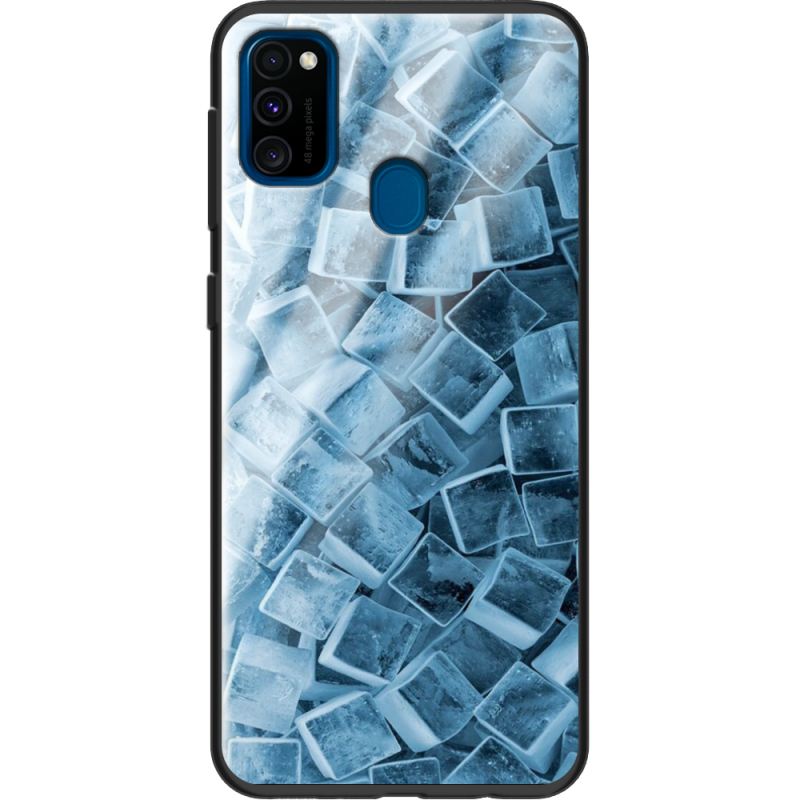 Защитный чехол BoxFace Glossy Panel Samsung Galaxy M21 