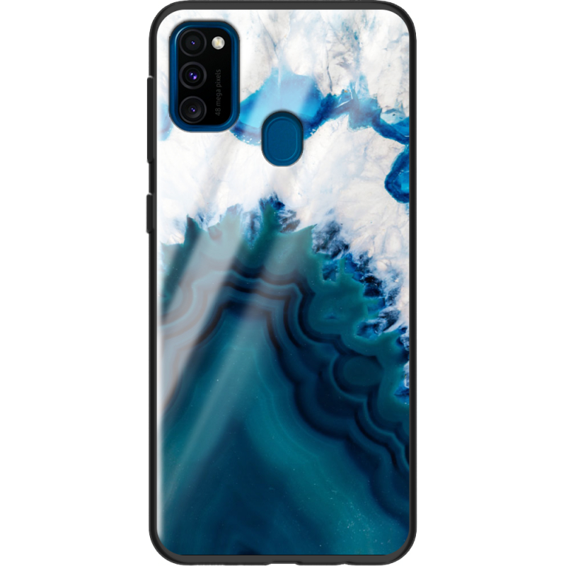 Защитный чехол BoxFace Glossy Panel Samsung Galaxy M21 