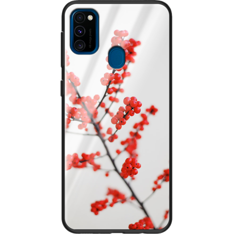 Защитный чехол BoxFace Glossy Panel Samsung Galaxy M21 
