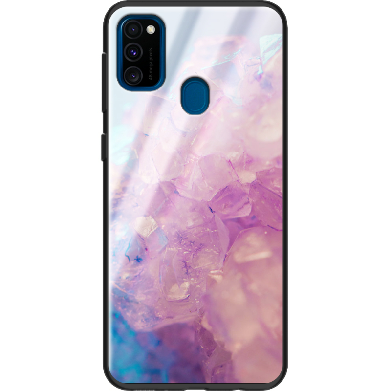 Защитный чехол BoxFace Glossy Panel Samsung Galaxy M21 