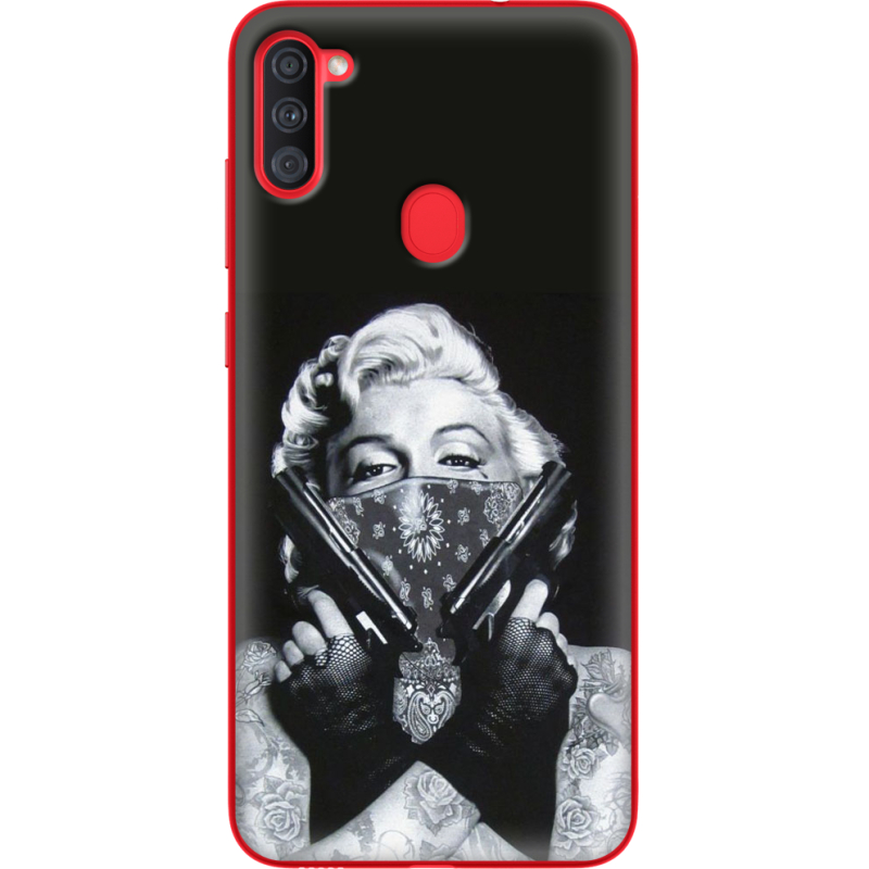 Чехол BoxFace Samsung Galaxy A11 (A115) 